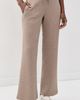 Greyson Greyson Ojai Wide Leg Pants Clay Heather - 2