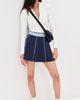 Greyson Greyson Phoenix Flare Skirt Maltese Blue - 417 - 5