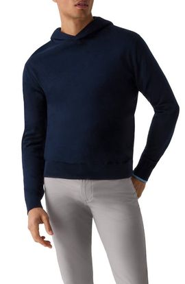 Greyson Greyson Saratoga Merino Wool Pullover Hoodie