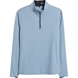 Greyson Greyson Tate Quarter Zip Golf Pullover