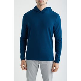 Greyson Greyson Traverse Waffle Hoodie
