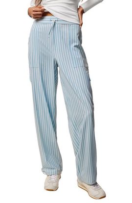 Greyson Greyson Windsor Stripe Ashe Cargo Pants