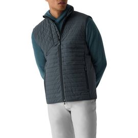 Greyson Greyson Yukon Ultralight Hybrid Quilted Puffer Vest
