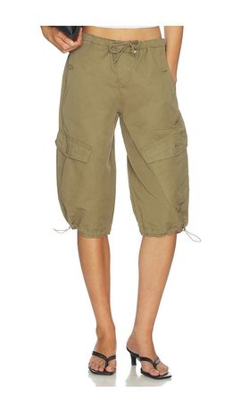 GRLFRND GRLFRND Corinne Cargo Culotte