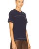 GRLFRND GRLFRND Football Tee - 2