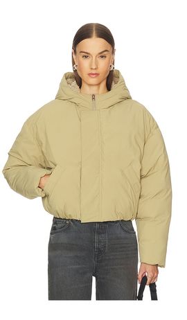 GRLFRND GRLFRND Greer Puffer Jacket