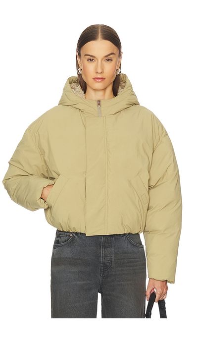 GRLFRND GRLFRND Greer Puffer Jacket