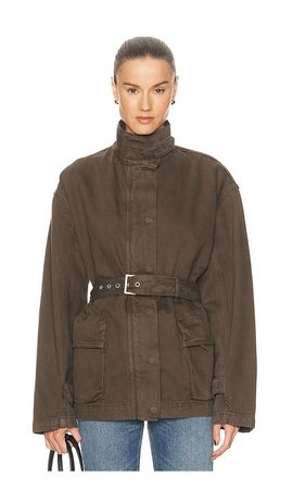 GRLFRND GRLFRND Logan Jacket