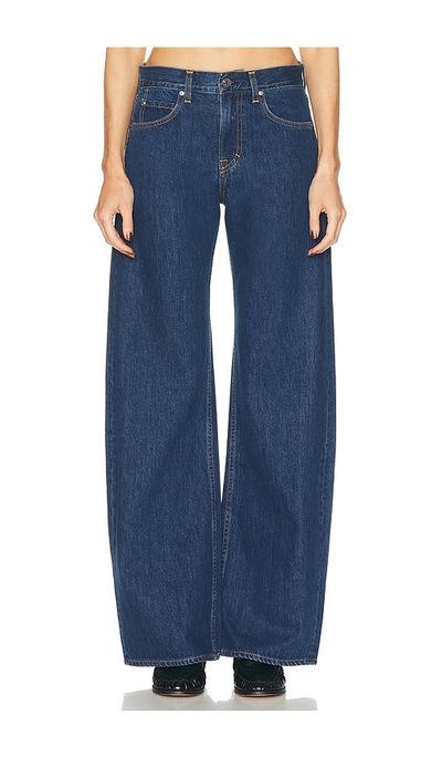 GRLFRND GRLFRND Rory Short Rise Baggy