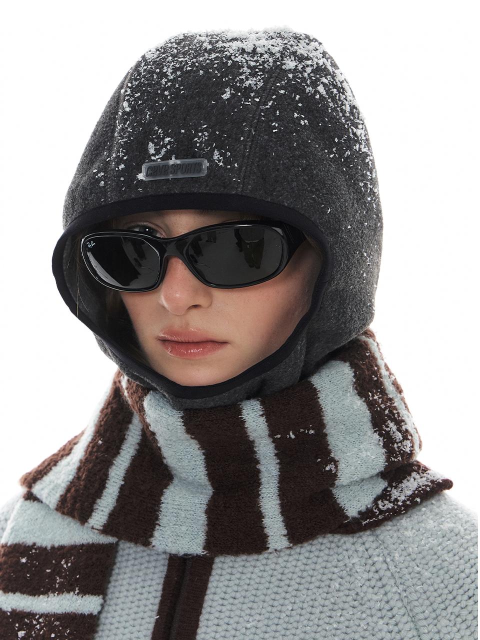 grove 24WT COMFY FLEECE BALACLAVA (3COLOR)
