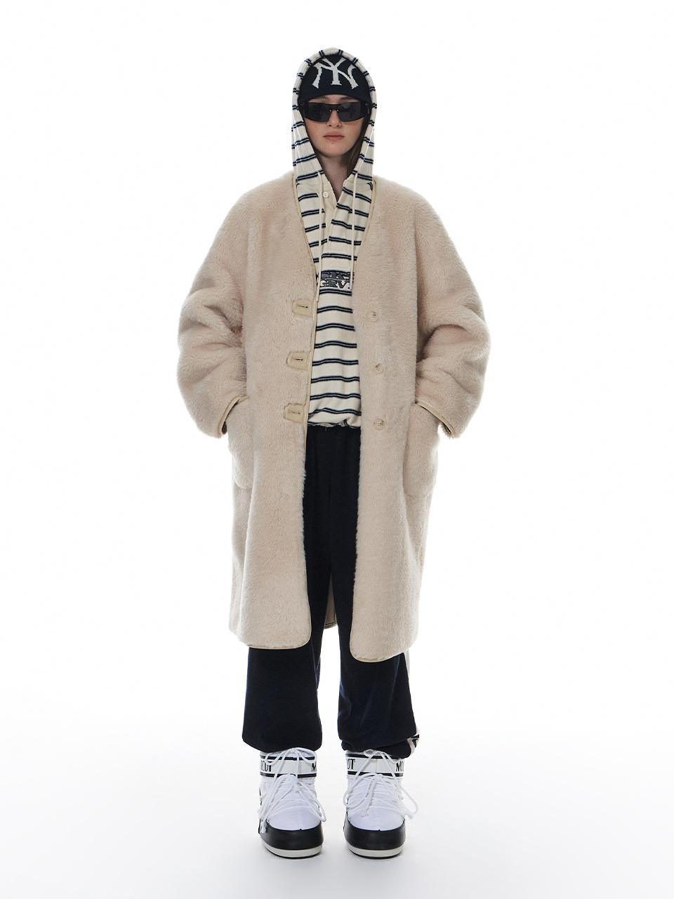 grove 24WT HUF COAT (2COLOR)