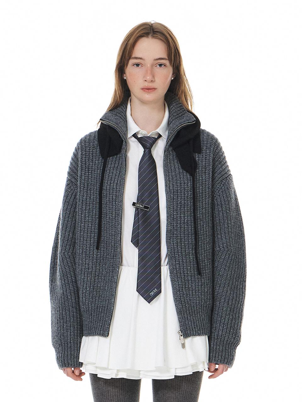 grove 24WT SAILOR ZIP - UP JACKET