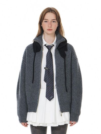 grove 24WT SAILOR ZIP - UP JACKET