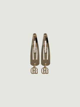 grove 25SS GR PENDANT PIN HAIR ACCESSORIES [GOLD]