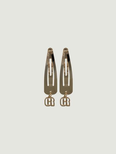grove 25SS GR PENDANT PIN HAIR ACCESSORIES [GOLD]