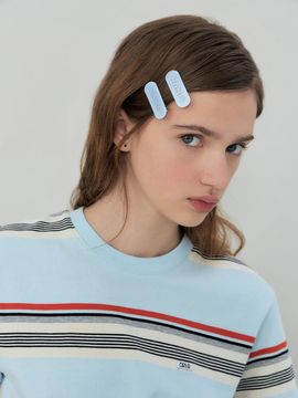 grove 25SS GRVR JULES HAIR PIN [LIGHT BLUE]
