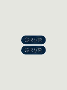 grove 25SS GRVR JULES HAIR PIN [NAVY]