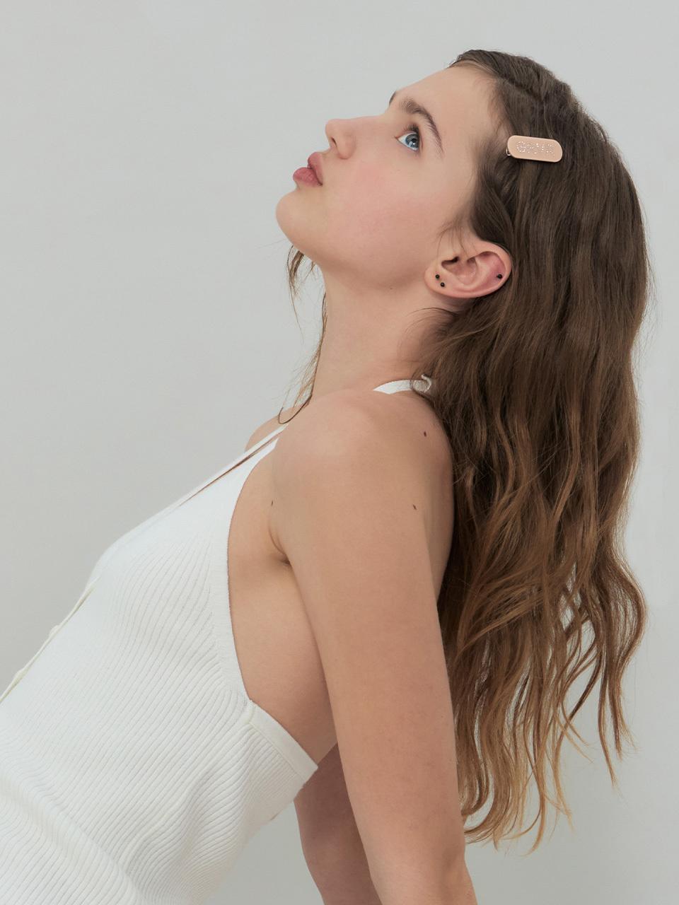grove 25SS GRVR JULES HAIR PIN [PINK]