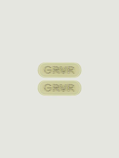 grove 25SS GRVR JULES HAIR PIN [YELLOW]