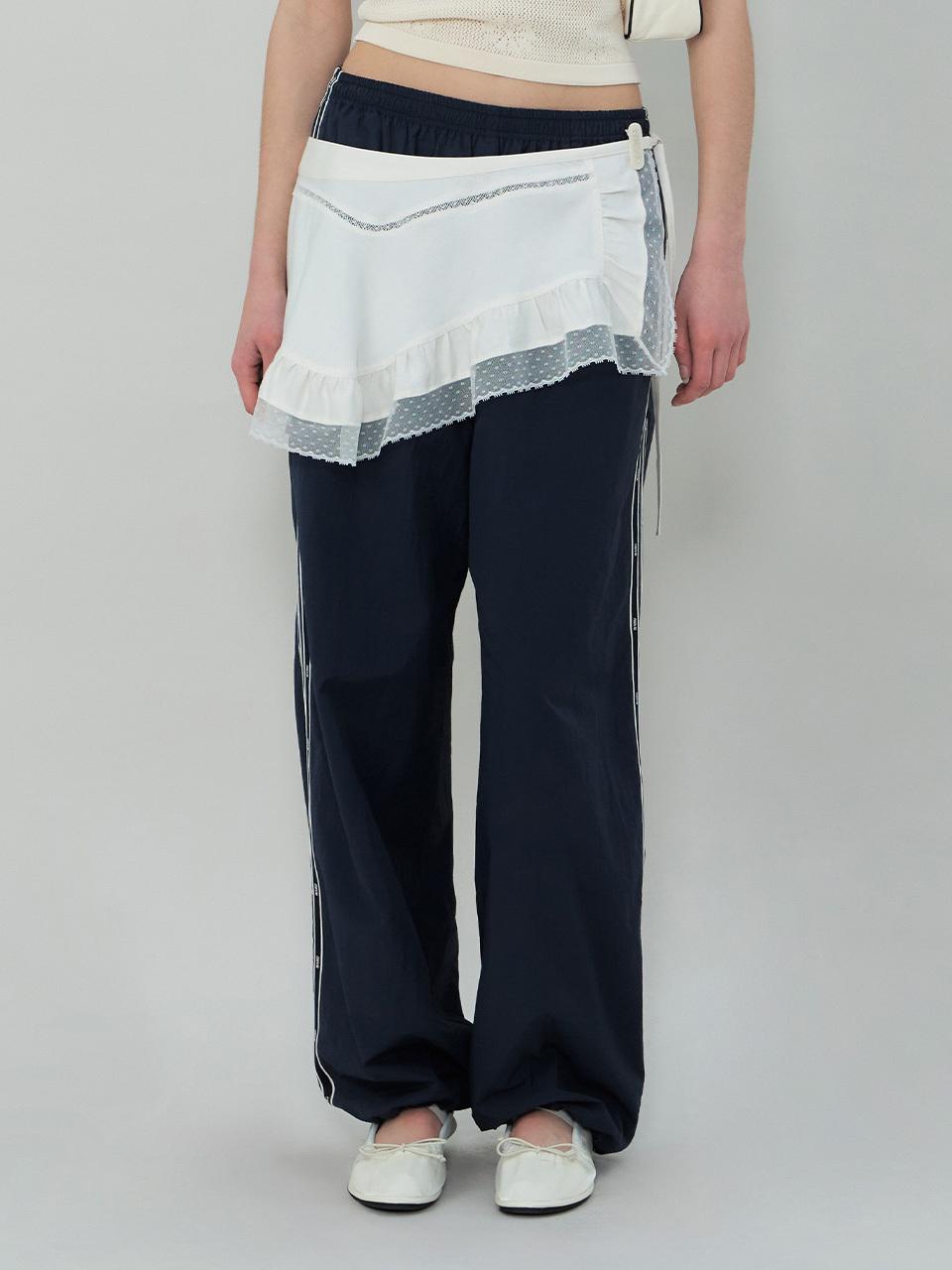 grove 25SS ROBIN PANTS (NAVY)