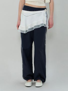 grove 25SS ROBIN PANTS (NAVY)