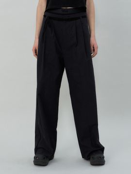 grove 25SS WILLOW PANTS [GREY]
