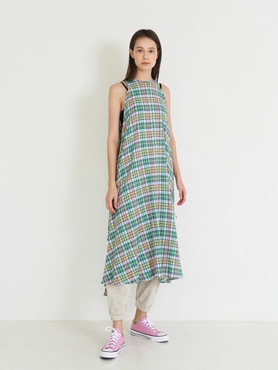 grove Apron Dress_3 colors
