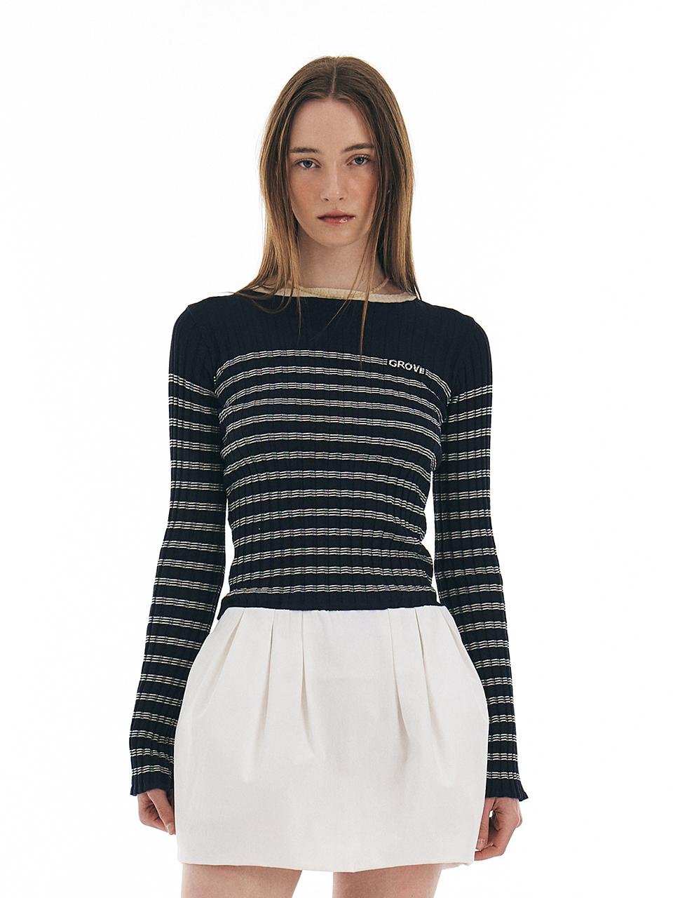 grove Cielo Knit Top