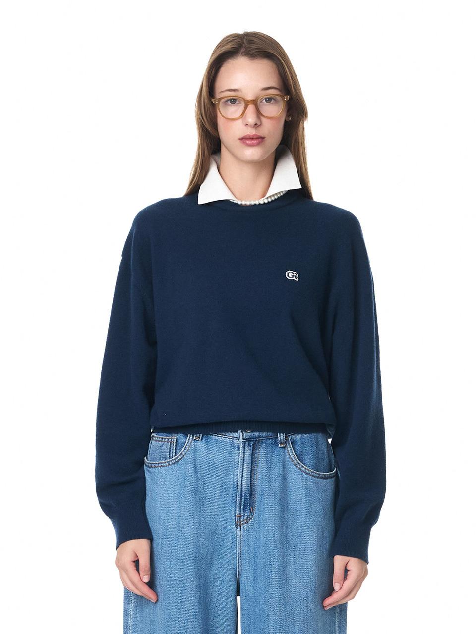 grove Donner Collar Knit (2 Colors)