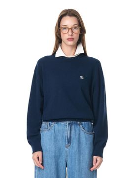 grove Donner Collar Knit (2 Colors)