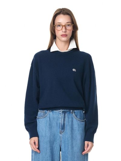 grove Donner Collar Knit (2 Colors)