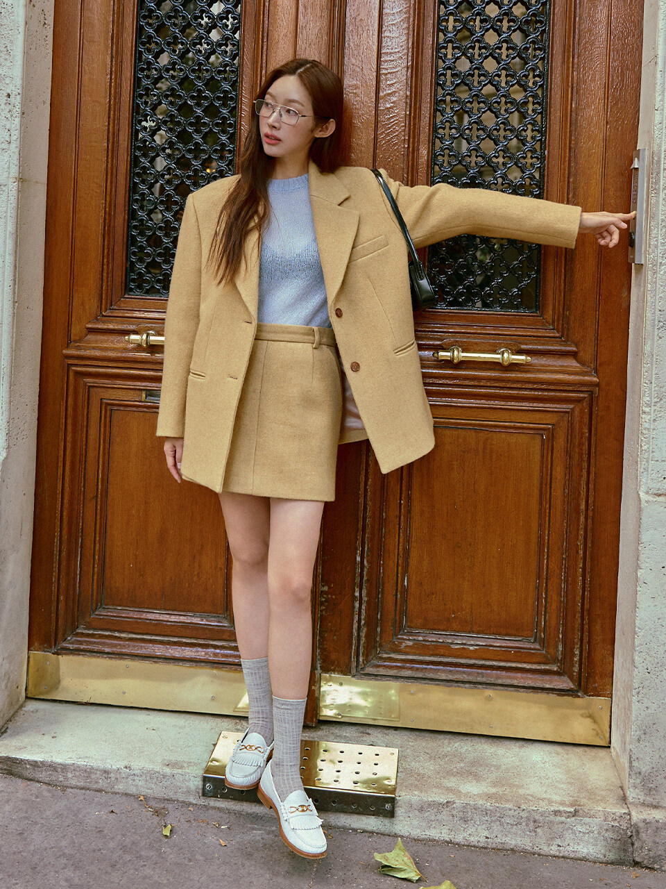 grove Dust Skirt _ 2 Colors
