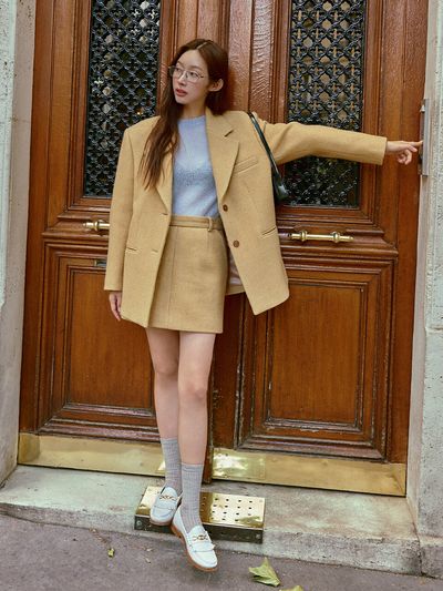 grove Dust Skirt _ 2 Colors