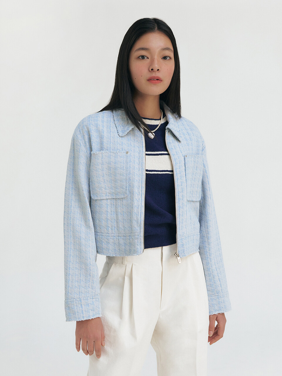 grove Hound Jacket_Blue