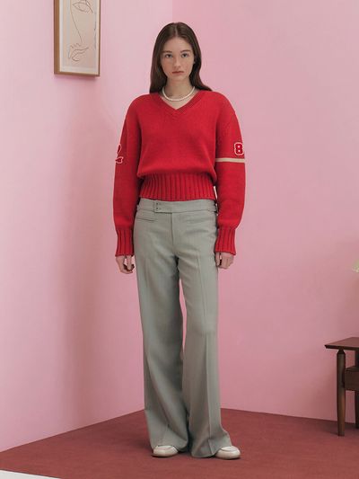 grove Kliff Pants_3 Colors