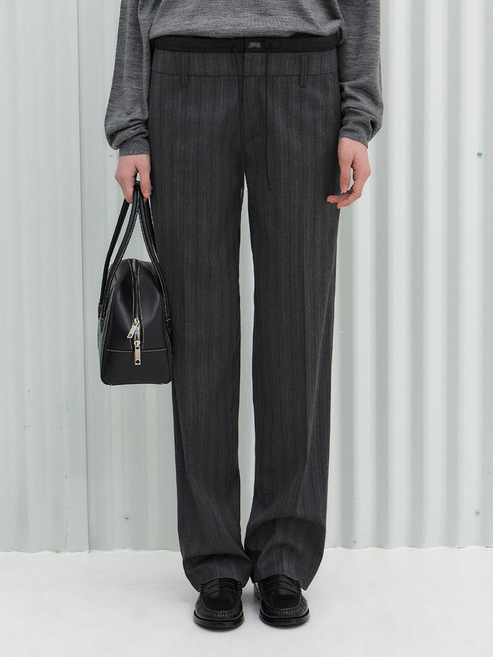 grove LIDO STRING PANTS [2COLORS]