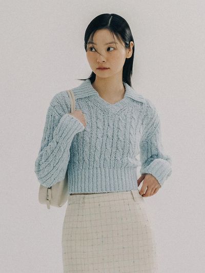 grove LOTTIE Knit_4 Colors