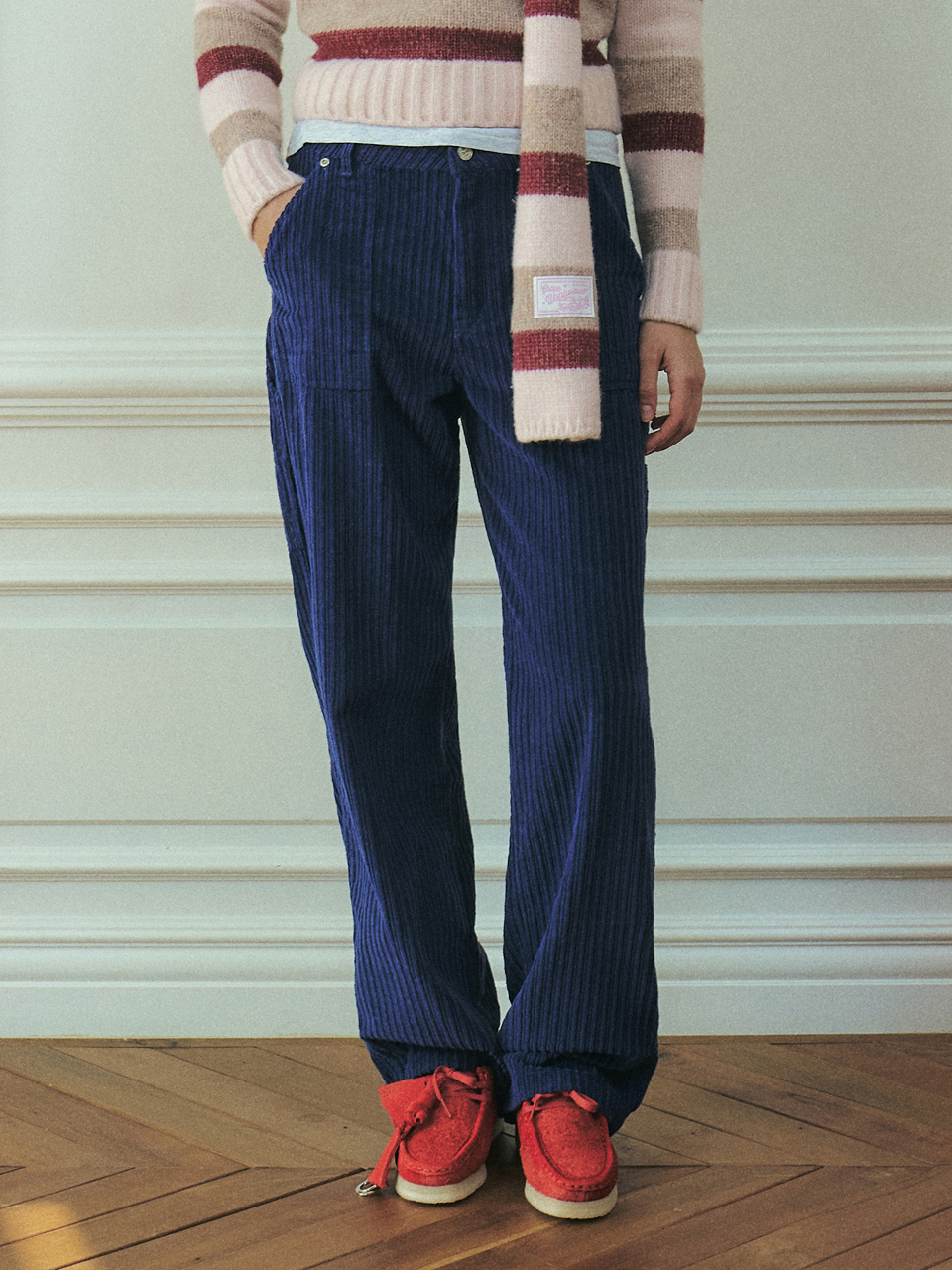 grove Luke Corduroy Pants