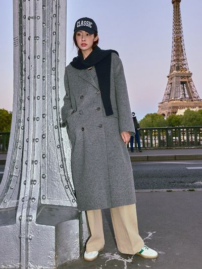 grove May Coat _ 3 Colors