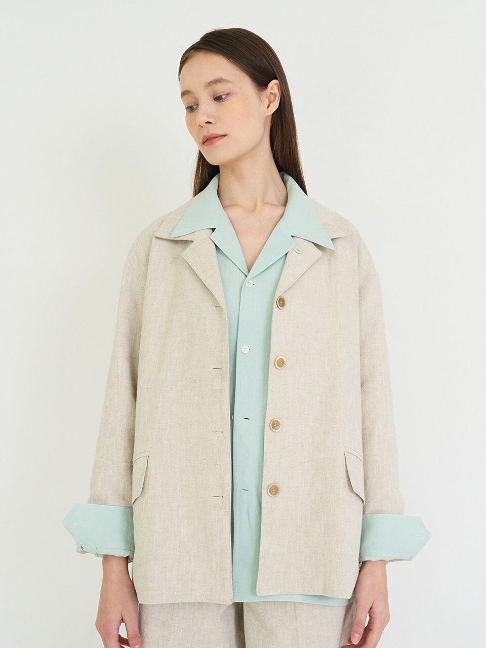 grove Noni Jacket _3 Colors