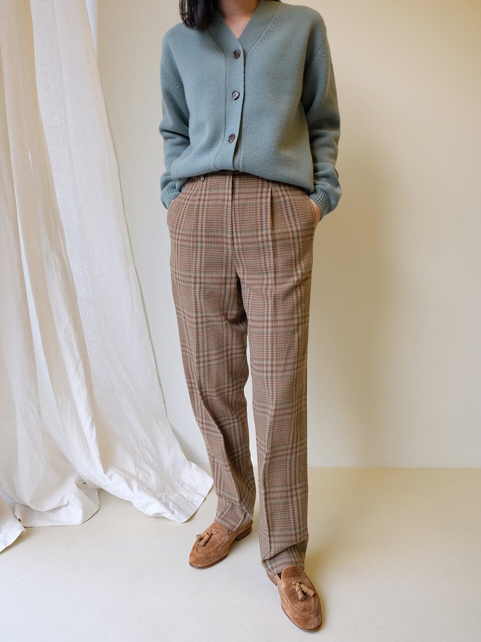 grove Old Pants-3color