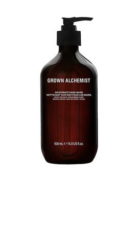 Grown Alchemist Grown Alchemist Invigorate Hand Wash 500ml