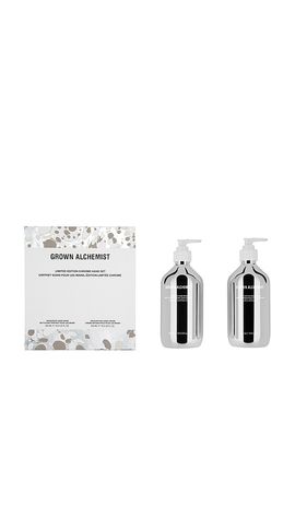 Grown Alchemist Grown Alchemist Limited Edition Chrome Hand Set