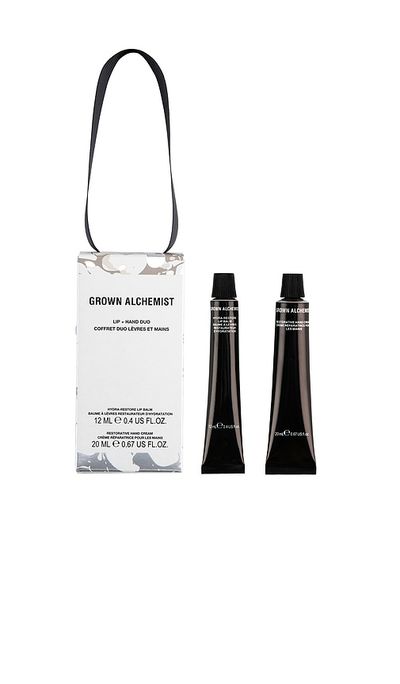 Grown Alchemist Grown Alchemist Lip + Hand Duo