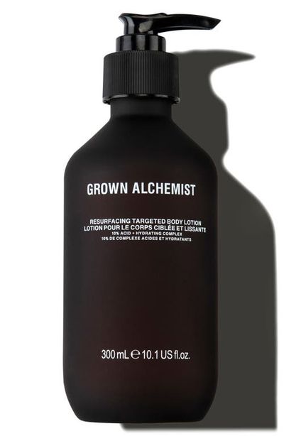 GROWN ALCHEMIST GROWN ALCHEMIST Resurfacing Targeted Body Lotion 