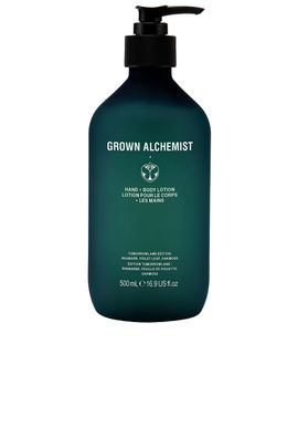 Grown Alchemist Grown Alchemist Tomorrowland Hand + Body Lotion