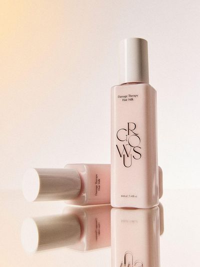 Growus Growus Damage Therapy Hair WHITE 160ml