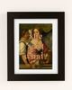 GS Print Shoppe GS Print Shoppe She Said What Art Print in Black Matte Frame at Urban Outfitters - 2