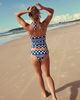 GUAGUA GUAGUA Crush Tankini Swim Top - 2
