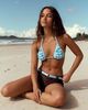 GUAGUA GUAGUA Lula Ruffle Triangle Bikini Top - 3